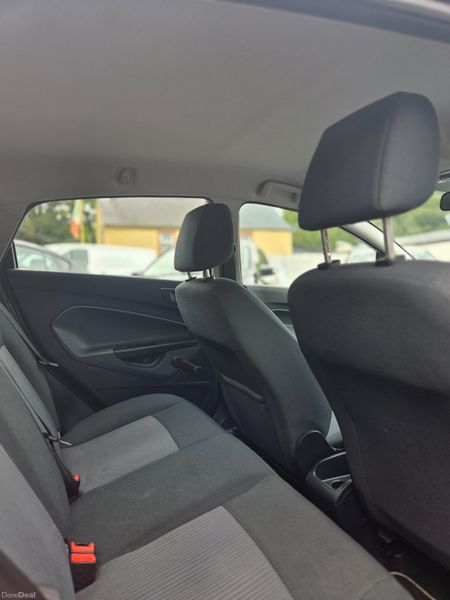 Low Mileage Ford Fiesta NCT Warranty 398478482