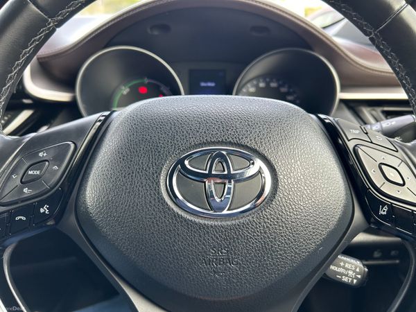 Toyota C-HR 2019, 1.8 HYBRID AUTO LOW KM HIGH SPEC 398478754