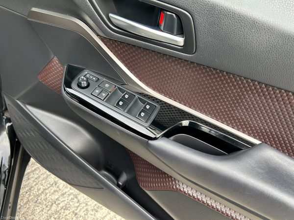 Toyota C-HR 2019, 1.8 HYBRID AUTO LOW KM HIGH SPEC 398478758