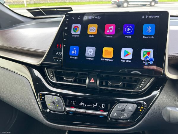 Toyota C-HR 2019, 1.8 HYBRID AUTO LOW KM HIGH SPEC 398478760