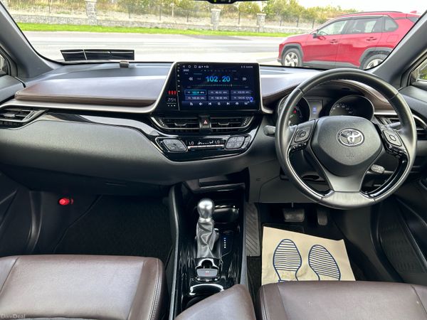 Toyota C-HR 2019, 1.8 HYBRID AUTO LOW KM HIGH SPEC 398478762