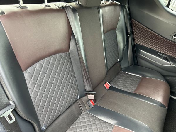 Toyota C-HR 2019, 1.8 HYBRID AUTO LOW KM HIGH SPEC 398478774