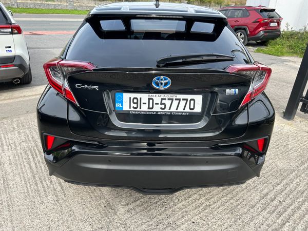 Toyota C-HR 2019, 1.8 HYBRID AUTO LOW KM HIGH SPEC 398478776