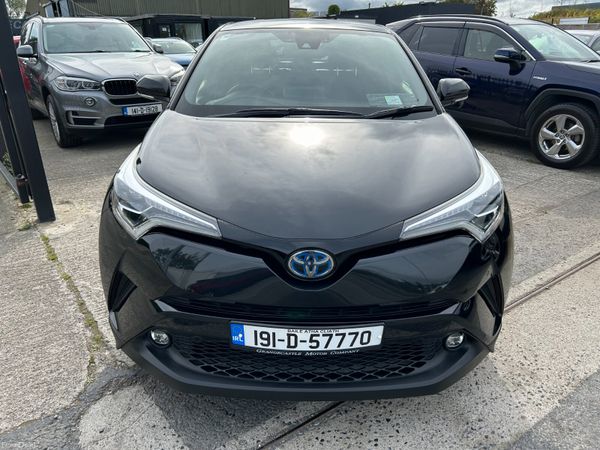 Toyota C-HR 2019, 1.8 HYBRID AUTO LOW KM HIGH SPEC 398478790