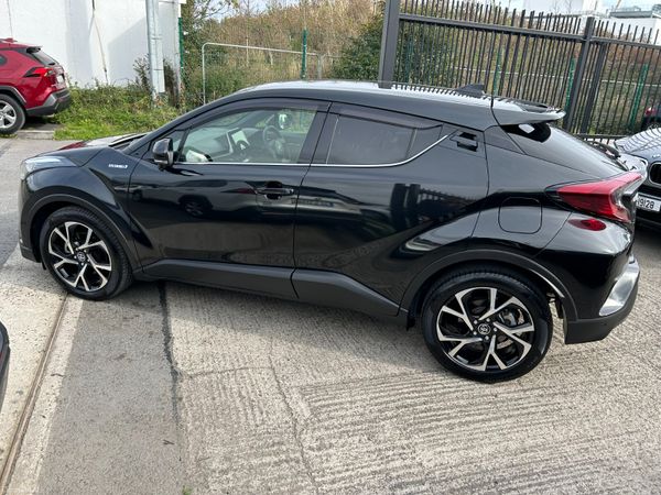 Toyota C-HR 2019, 1.8 HYBRID AUTO LOW KM HIGH SPEC 398478794