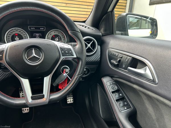 Mercedes Benz A180 AMG Auto 2014 398478830