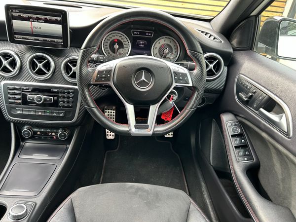 Mercedes Benz A180 AMG Auto 2014 398478834