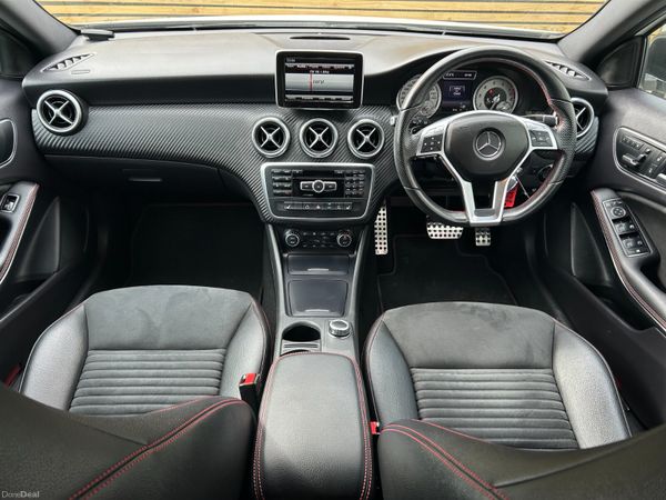 Mercedes Benz A180 AMG Auto 2014 398478838