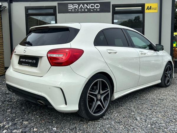Mercedes Benz A180 AMG Auto 2014 398478950