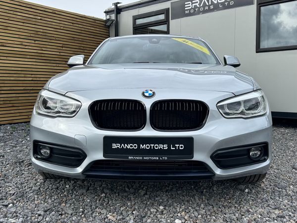 BMW 118D Style Auto 2.0 Diesel 2017 398490356
