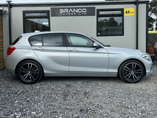 BMW 118D Style Auto 2.0 Diesel 2017 398490310