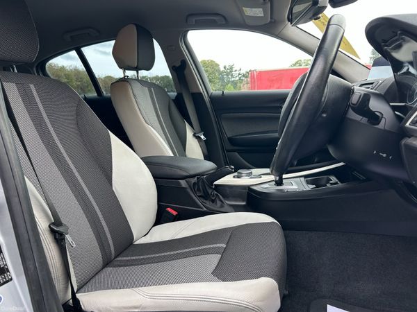 BMW 118D Style Auto 2.0 Diesel 2017 398490546
