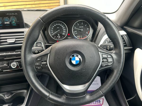 BMW 118D Style Auto 2.0 Diesel 2017 398490902