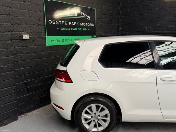 2019 Volkswagen Golf 1.6TDi VAN 398490906