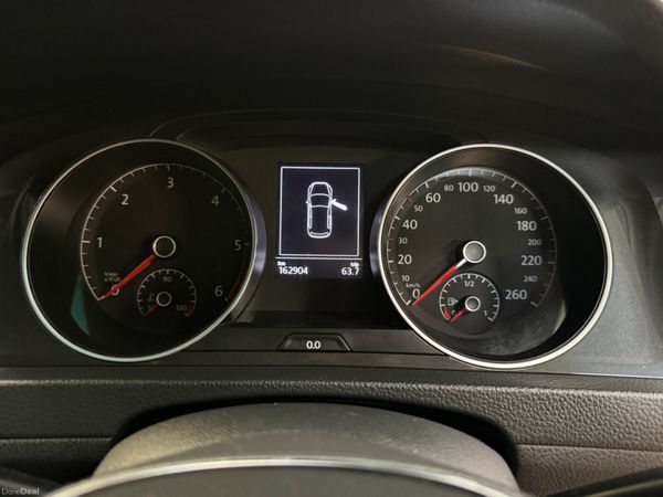 2019 Volkswagen Golf 1.6TDi VAN 398490920