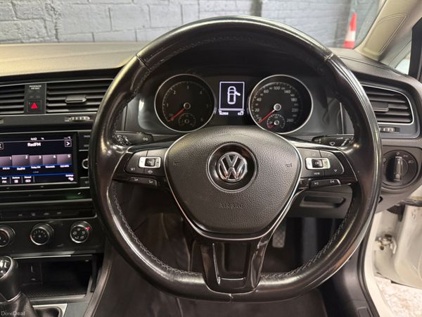 2019 Volkswagen Golf 1.6TDi VAN 398490922