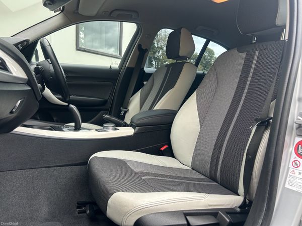 BMW 118D Style Auto 2.0 Diesel 2017 398491108