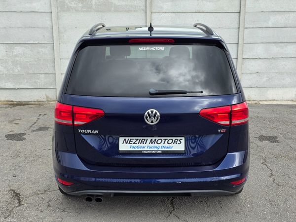 VW Touran 7-Seater Petrol Automatic 398493906