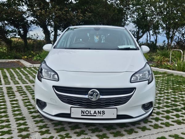 2016 Opel Corsa SRi, 3 of 37