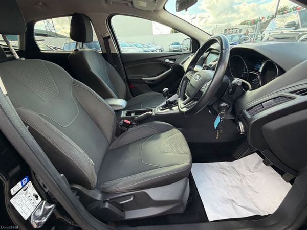 181 FORD FOCUS 1.5TDCI ZETEC = NEW NCT = 398496928