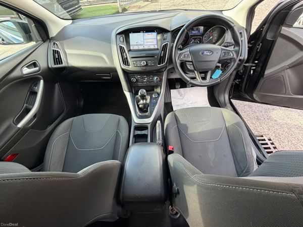 181 FORD FOCUS 1.5TDCI ZETEC = NEW NCT = 398496936