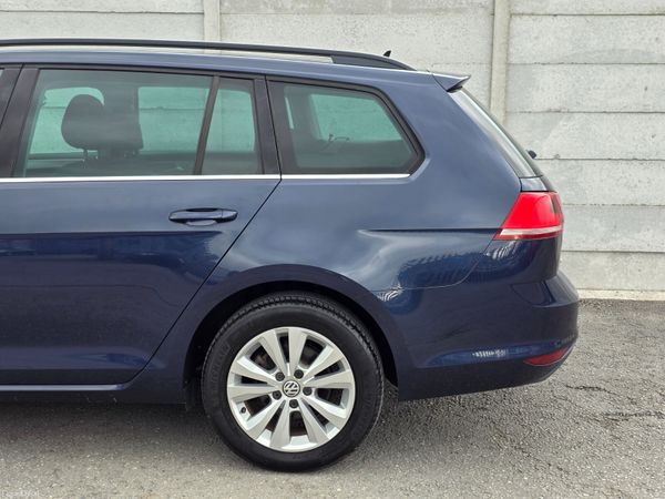 VW Gold Estate 1.2 TSI Automatic 398497562