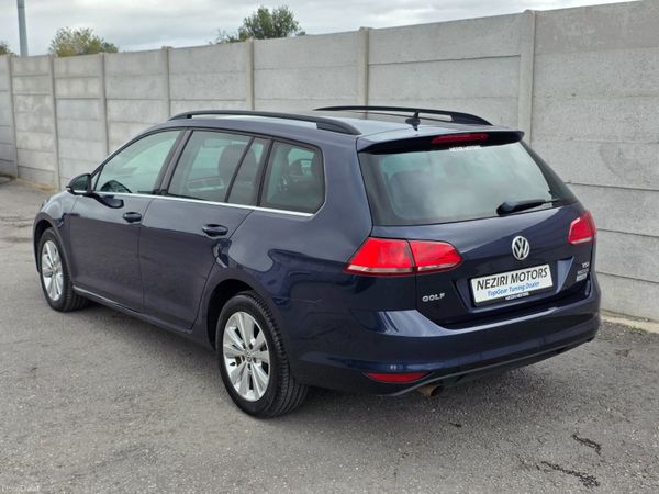 VW Gold Estate 1.2 TSI Automatic 398497564