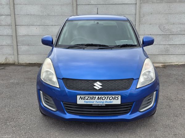 Suzuki Swift 1.2 Petrol Manual 398498656