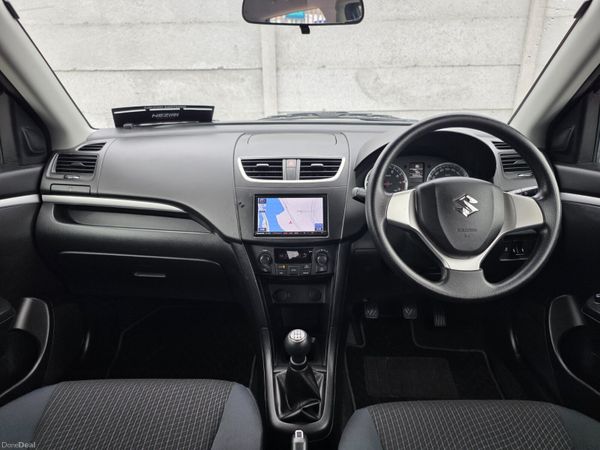 Suzuki Swift 1.2 Petrol Manual 398498666
