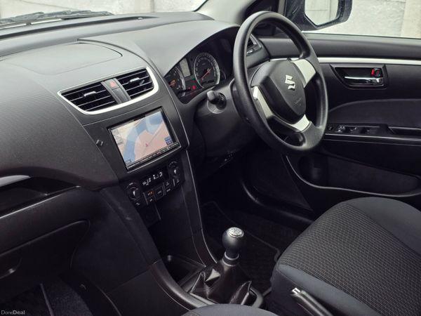 Suzuki Swift 1.2 Petrol Manual 398498668