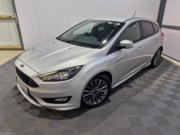 2018 Ford Focus St-Line 1.5 TDCI 83,722 KM 398404402