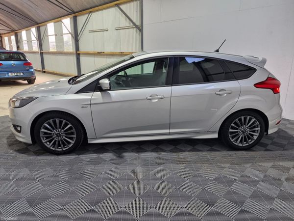 2018 Ford Focus St-Line 1.5 TDCI 83,722 KM 398404410