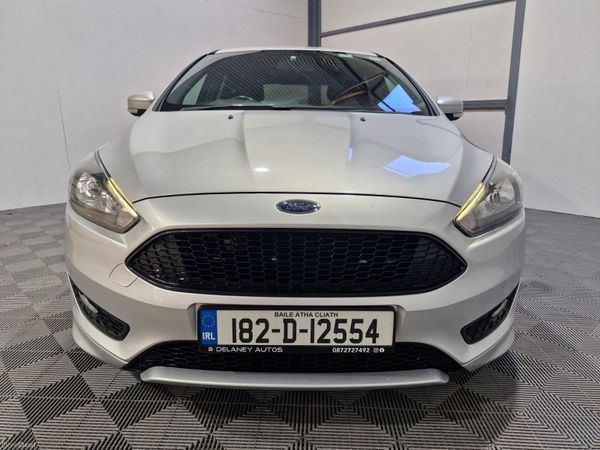 2018 Ford Focus St-Line 1.5 TDCI 83,722 KM 398404412