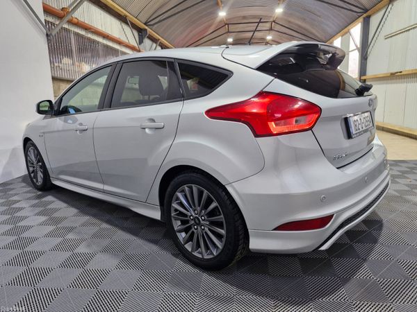 2018 Ford Focus St-Line 1.5 TDCI 83,722 KM 398404416