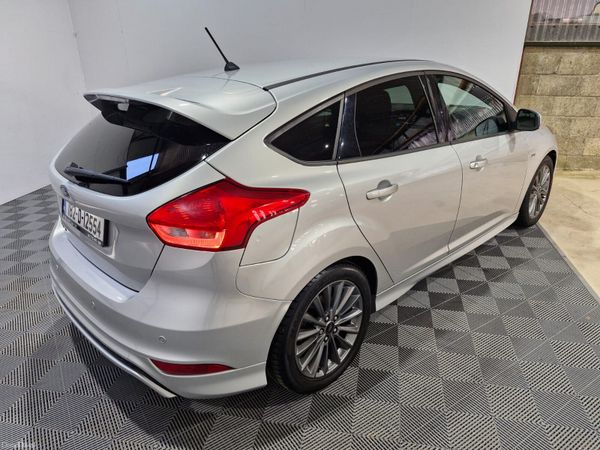 2018 Ford Focus St-Line 1.5 TDCI 83,722 KM 398404418