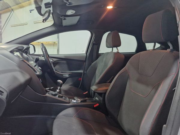 2018 Ford Focus St-Line 1.5 TDCI 83,722 KM 398404426