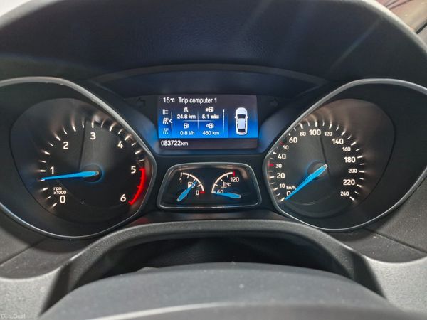 2018 Ford Focus St-Line 1.5 TDCI 83,722 KM 398404428