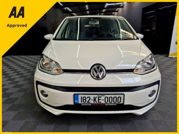 🤍 VW up | heated seats | Stunning White 🤍 398404974