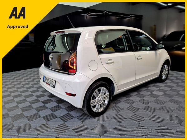 🤍 VW up | heated seats | Stunning White 🤍 398404982