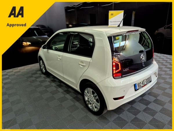 🤍 VW up | heated seats | Stunning White 🤍 398404986