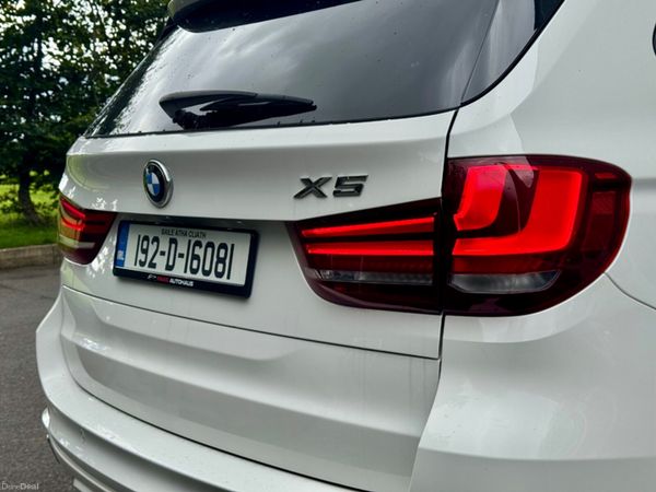 BMW X5 XDRIVE 30D SE KS42 4DR AUTO 398411876