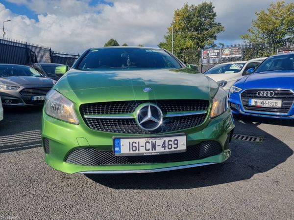 Mercedes-Benz A-Class 2016 Comes With New NCT 398414326