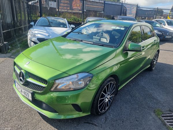 Mercedes-Benz A-Class 2016 Comes With New NCT 398414332