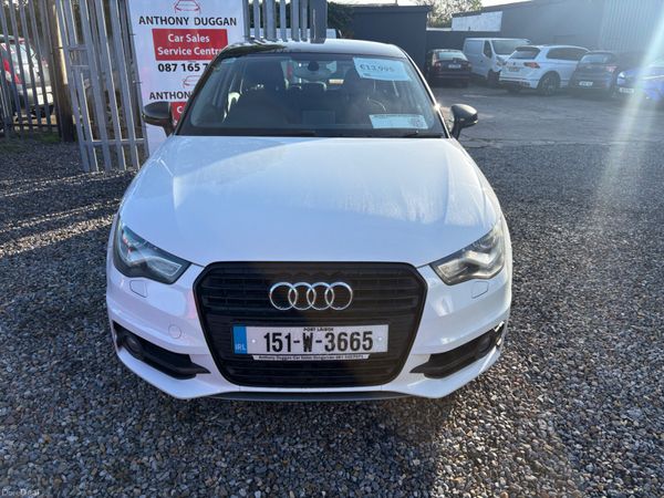 Audi A1 S line 1.4 Automatic 398415662