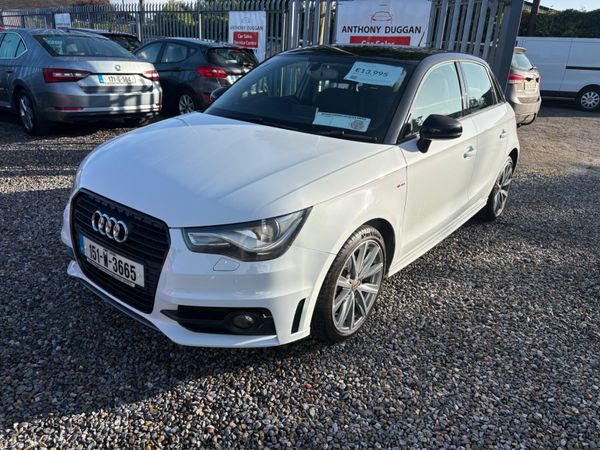 Audi A1 S line 1.4 Automatic 398415664