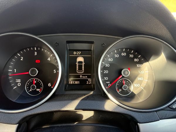 2013 Volkswagen Golf 1.6 TDi 398415616