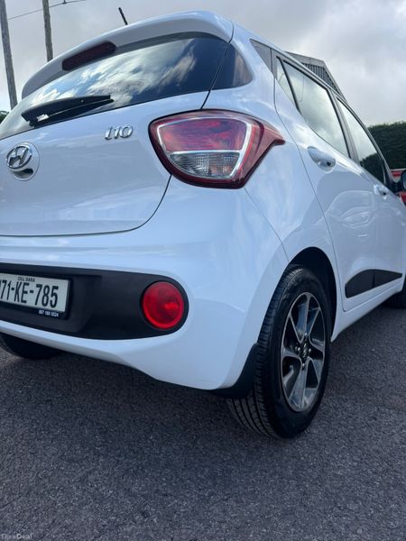 Hyundai i10 2017 DELUXE 1.0 LOW MILEAGE 398418372