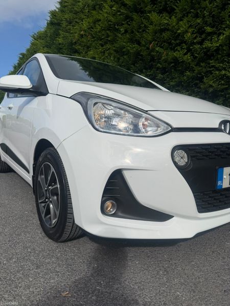 Hyundai i10 2017 DELUXE 1.0 LOW MILEAGE 398418300