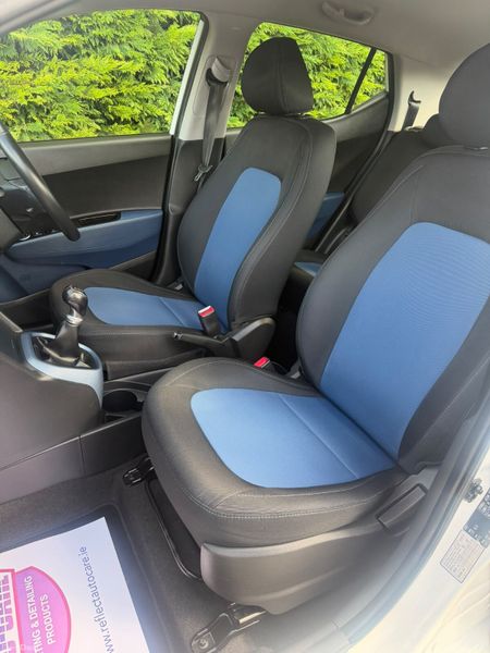 Hyundai i10 2017 DELUXE 1.0 LOW MILEAGE 398418308