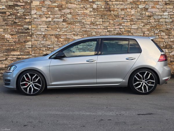 161 Volkswagen Golf 1.6TDI MANUAL 398422546